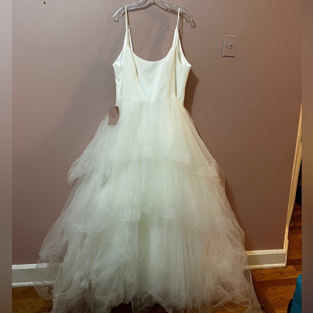 UNWORN 2020 BHLDN DRESS- TAGS STILL ON!